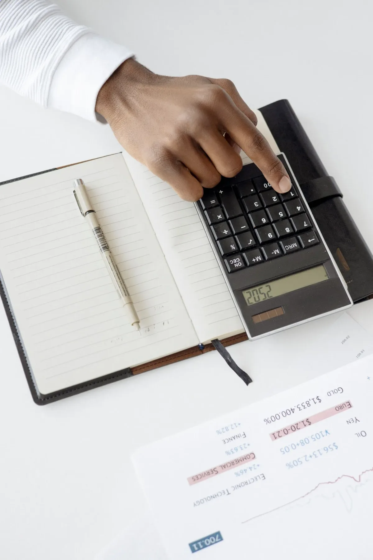Budget détaillé et calculatrice pour comparer les dépenses